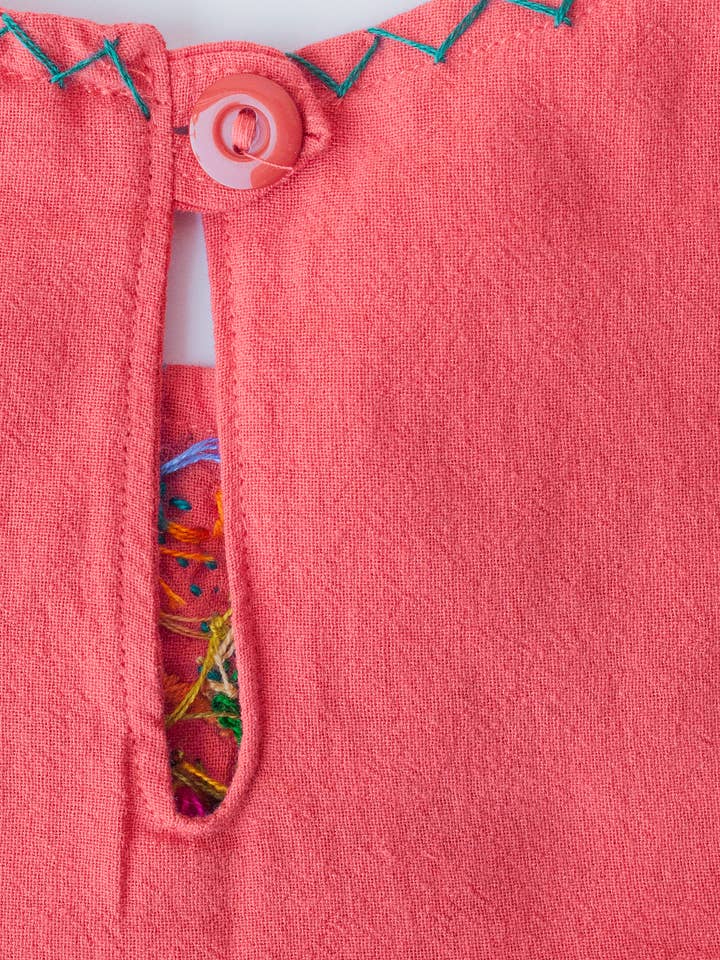 The Global Trunk - Wholesale Dress - Kids - Jardinita Dresses1