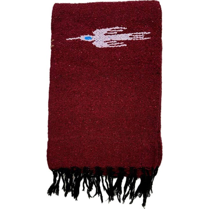 Baja Styles - Wholesale Throw Blanket - Thunder Bird Blanket (Golindrina)8