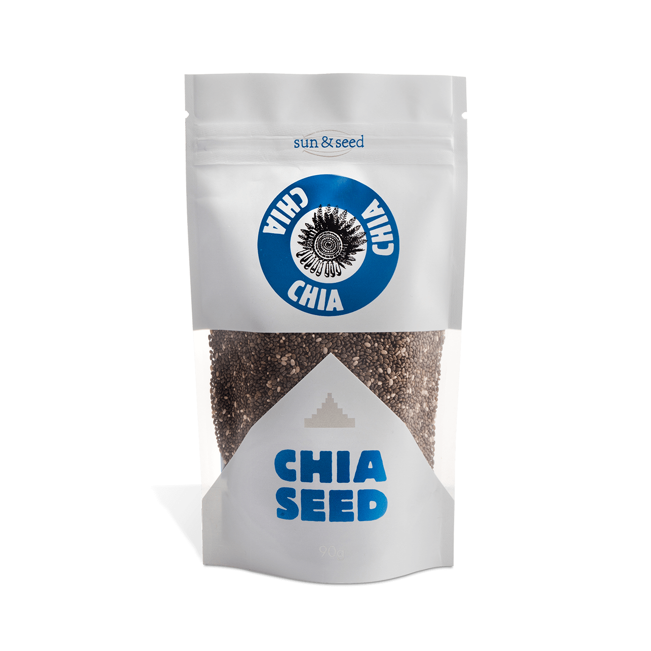 Sun & Seed – wholesale Plant seeds – Organic Chia Seeds 500g9