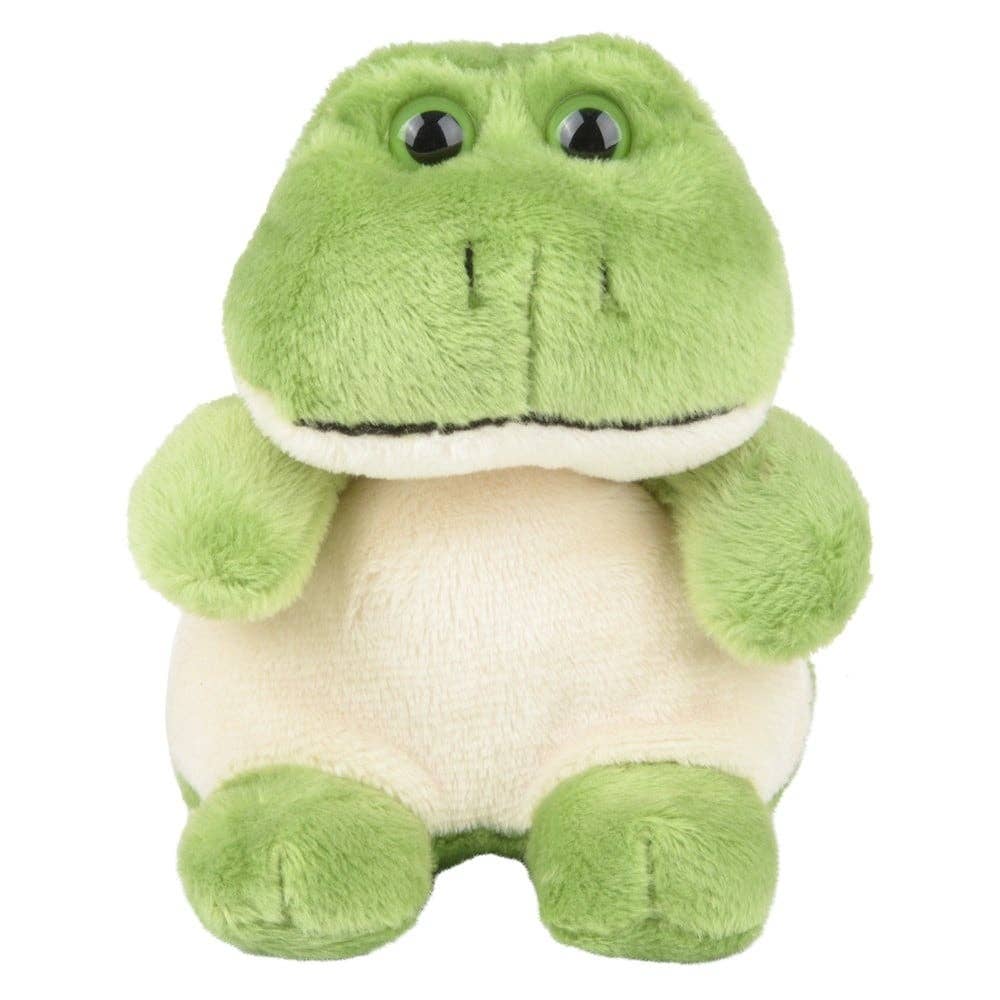 La Luna Bella - Toys - Wholesale Stuffed/Plush Toy - Kids & Baby - 5" WEEZ FROG LLB Plush Toys1