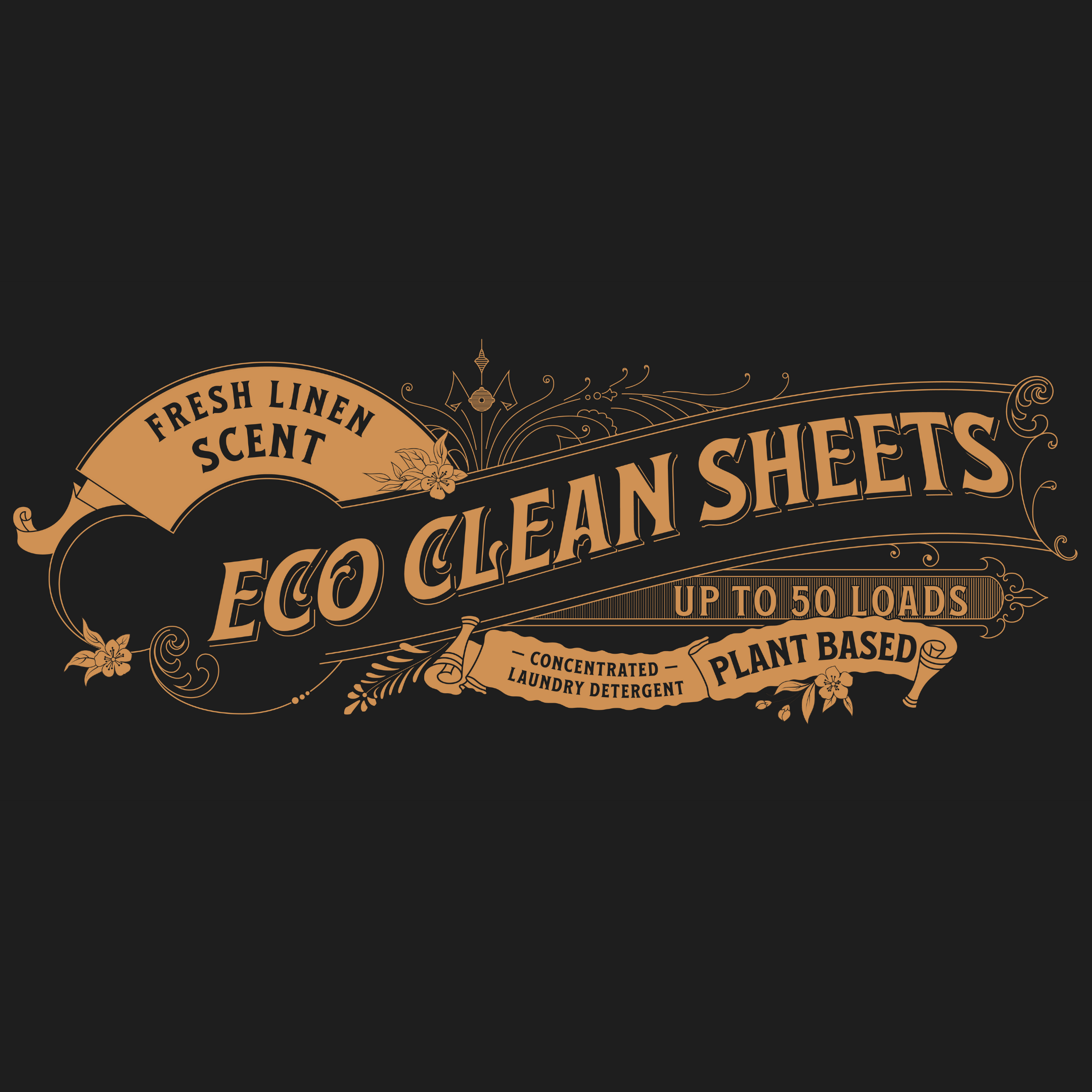 Symbiotic Products LLC - Wholesale Laundry Detergent Powder/Pods - Eco Clean Sheets - Concentrated Laundry Detergent -100 Loads13
