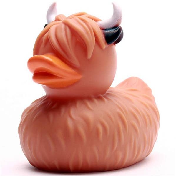 Highlandko badanka - gummianka för wholesale av Duckshop