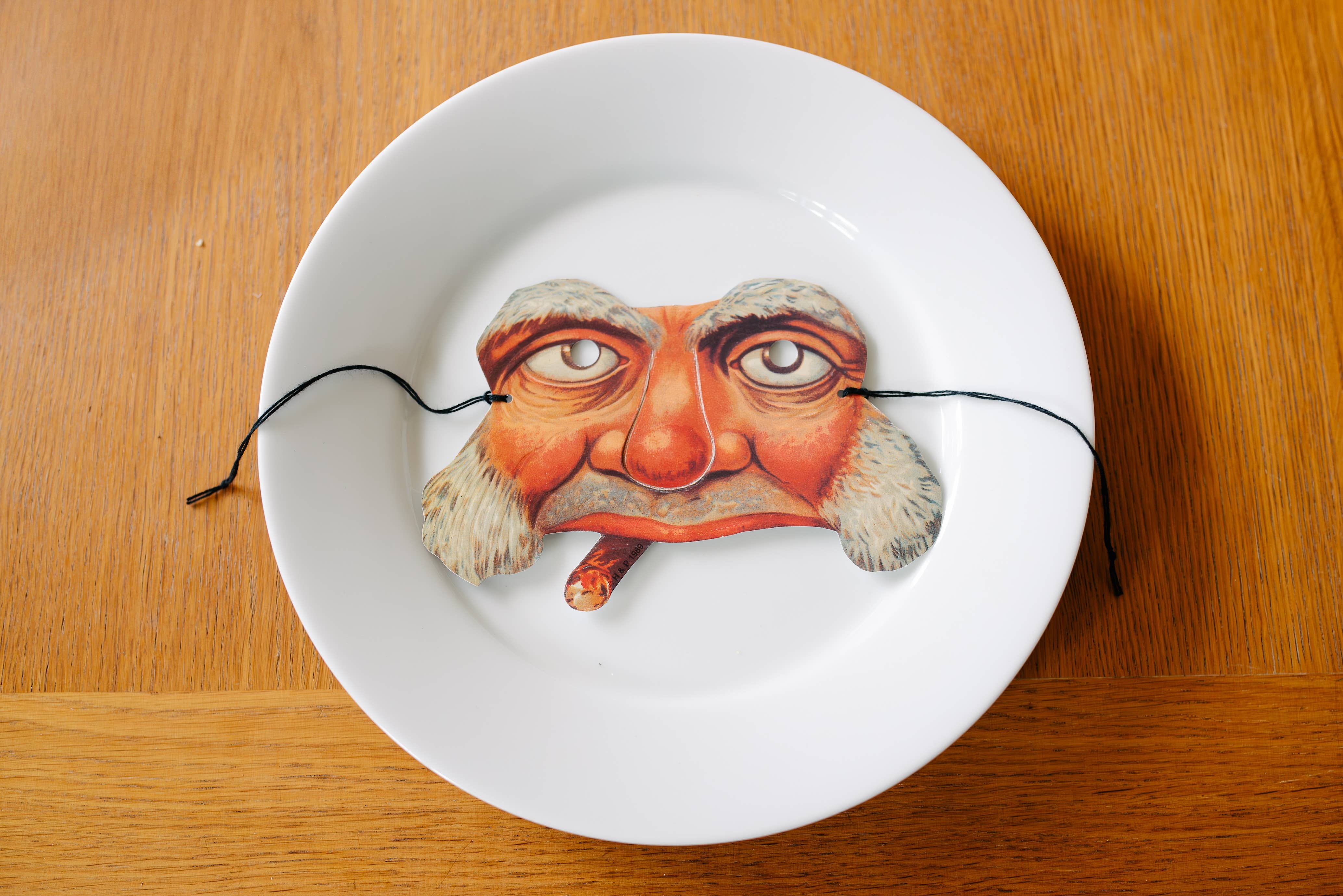 Mamelok – wholesale Party gift – EDWARDIAN MINI MASKS PARTY MASKS3