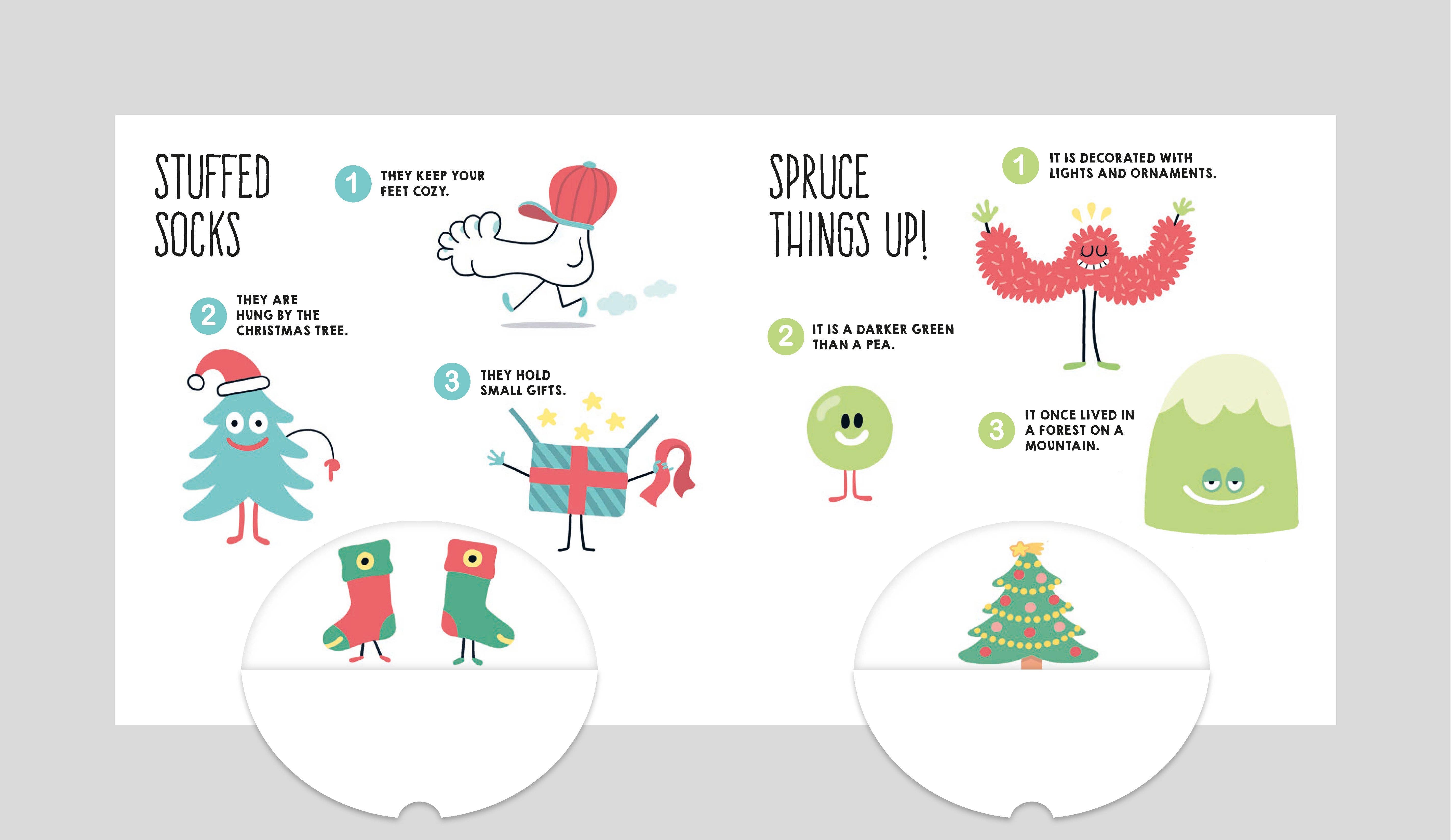 Chronicle Books - Wholesale Baby & Toddler Book (0-2) - Jolly Riddles8