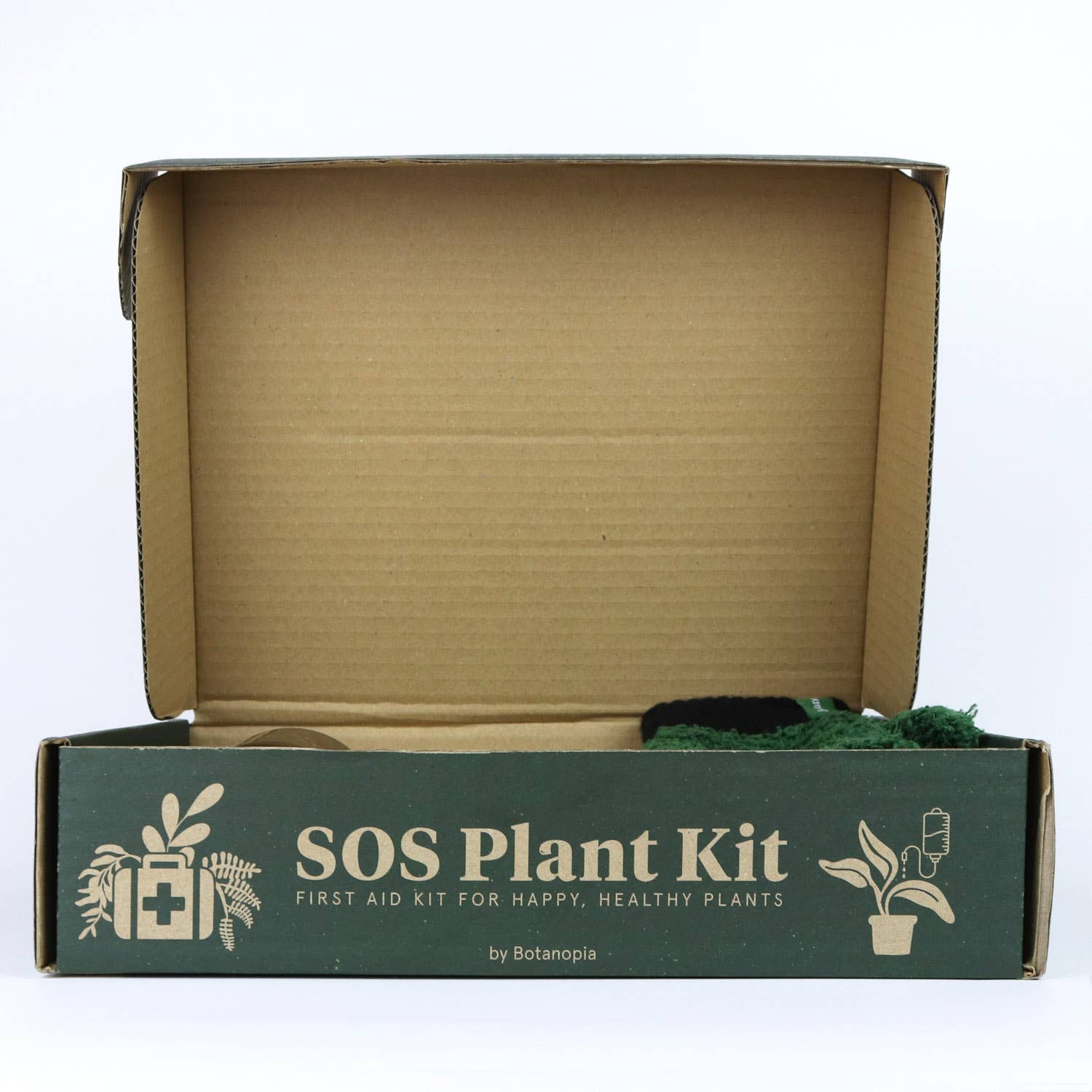 Botanopia - gifts , decor and cards for plant lovers – Großhandel Gartenwerkzeug – SOS Pflanzenset – Rettung kranker Pflanzen Blatt für Blatt13