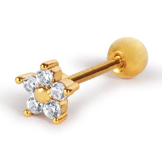 Forget Me Not Piercing for wholesale by Twilight London