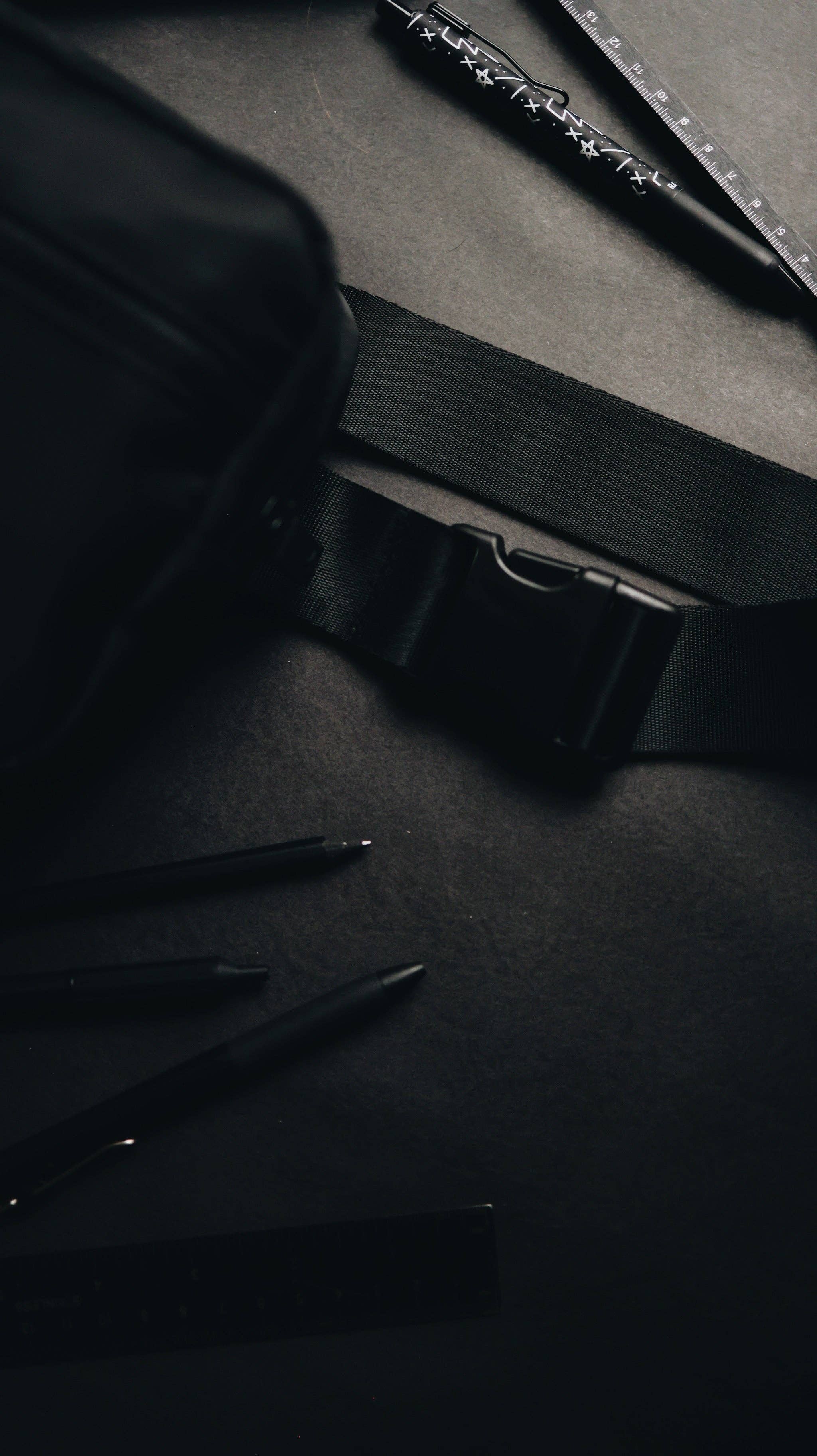 Rad & Happy - Wholesale Belt Bag - Kids - Blackout Rad Pack29