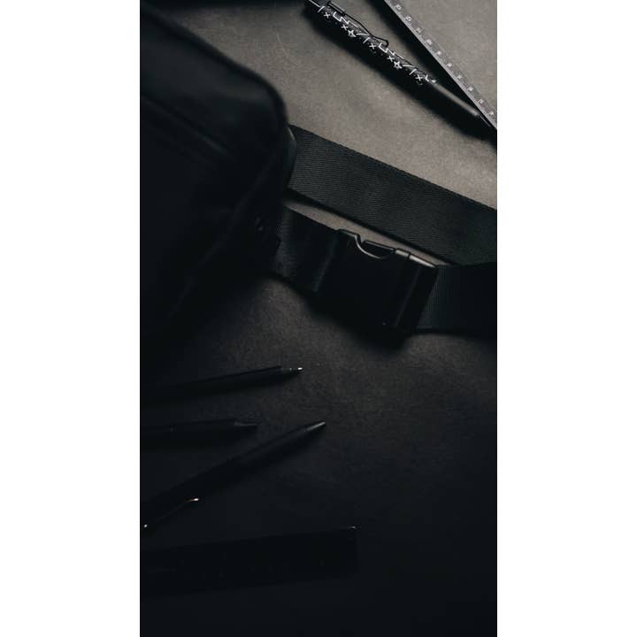 Rad & Happy - Wholesale Belt Bag - Kids - Blackout Rad Pack29