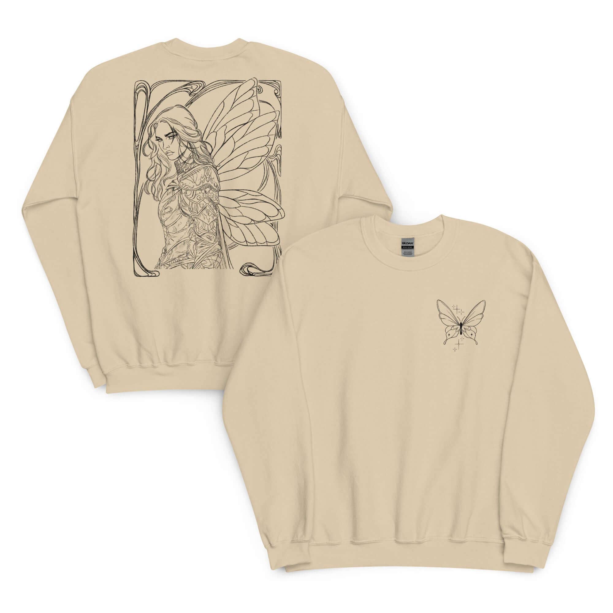 Bookish Queen - Wholesale Graphic Sweatshirt - Women's - Quicksilver Saeris Fane Sweatshirt - Limited Edition Collab @bubblebaryro5