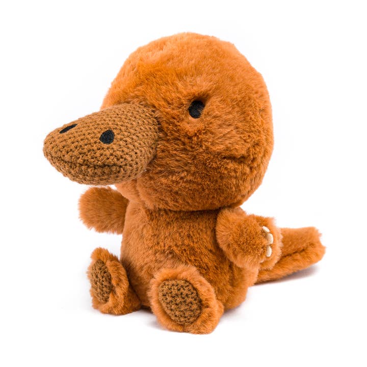 WWF Cub Club - Paddy l'ornithorynque - 18 cm pour la vente par WWF Cub Club