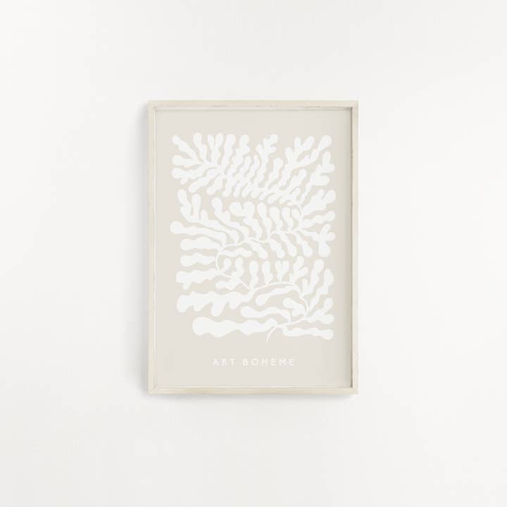 Art Boheme Print for wholesale by Peechy