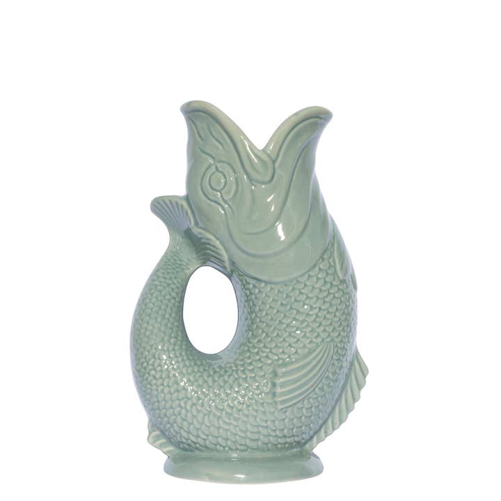 Gluggle Jug / The Gluggle Jug Factory - Wholesale Vase - Sage Original Gluggle Jug Vase Pitcher – Bestseller1