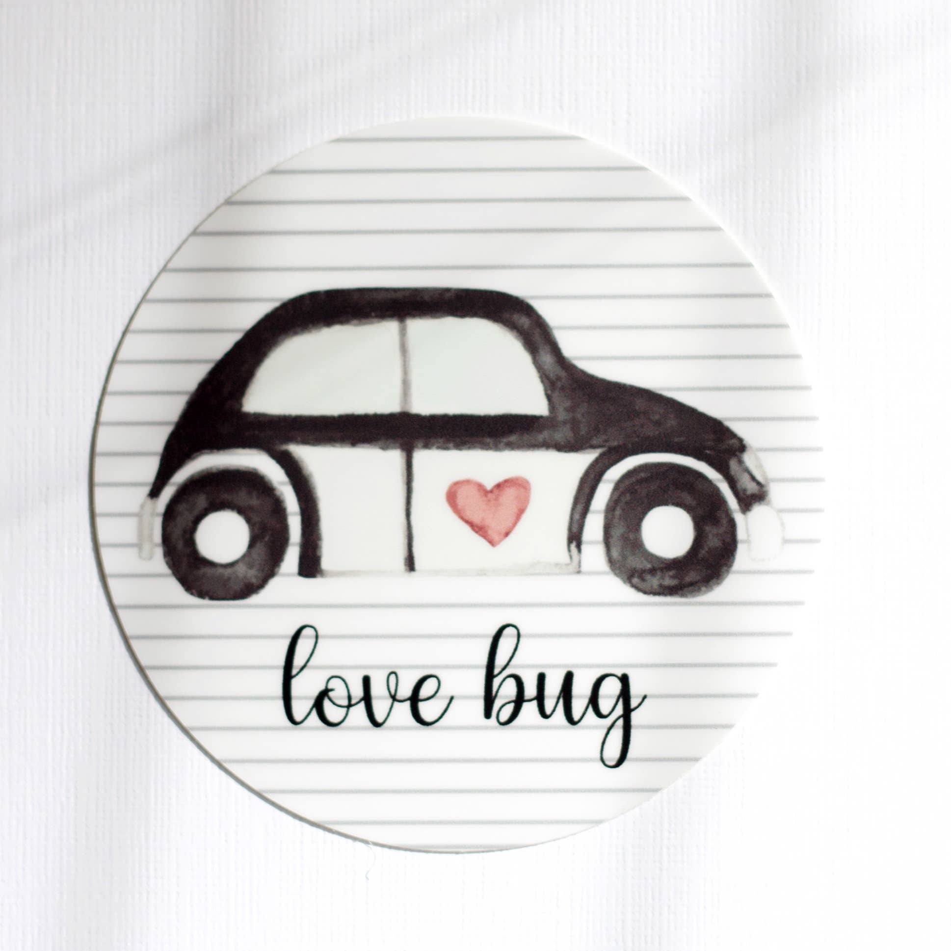 Lisee Ree Designs - Wholesale Sticker - Love Bug Vinyl Sticker3