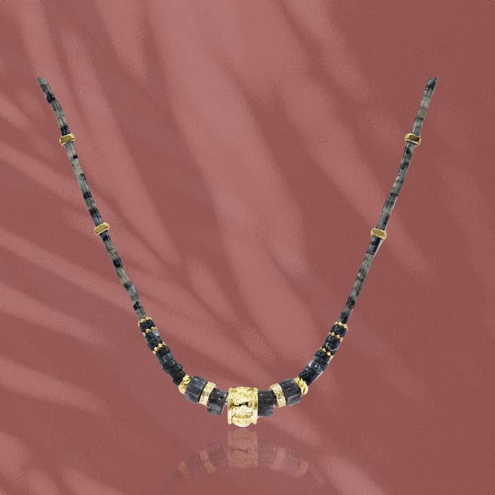 TIBET Ethnic 2223 women's necklace for wholesale by LOetMA