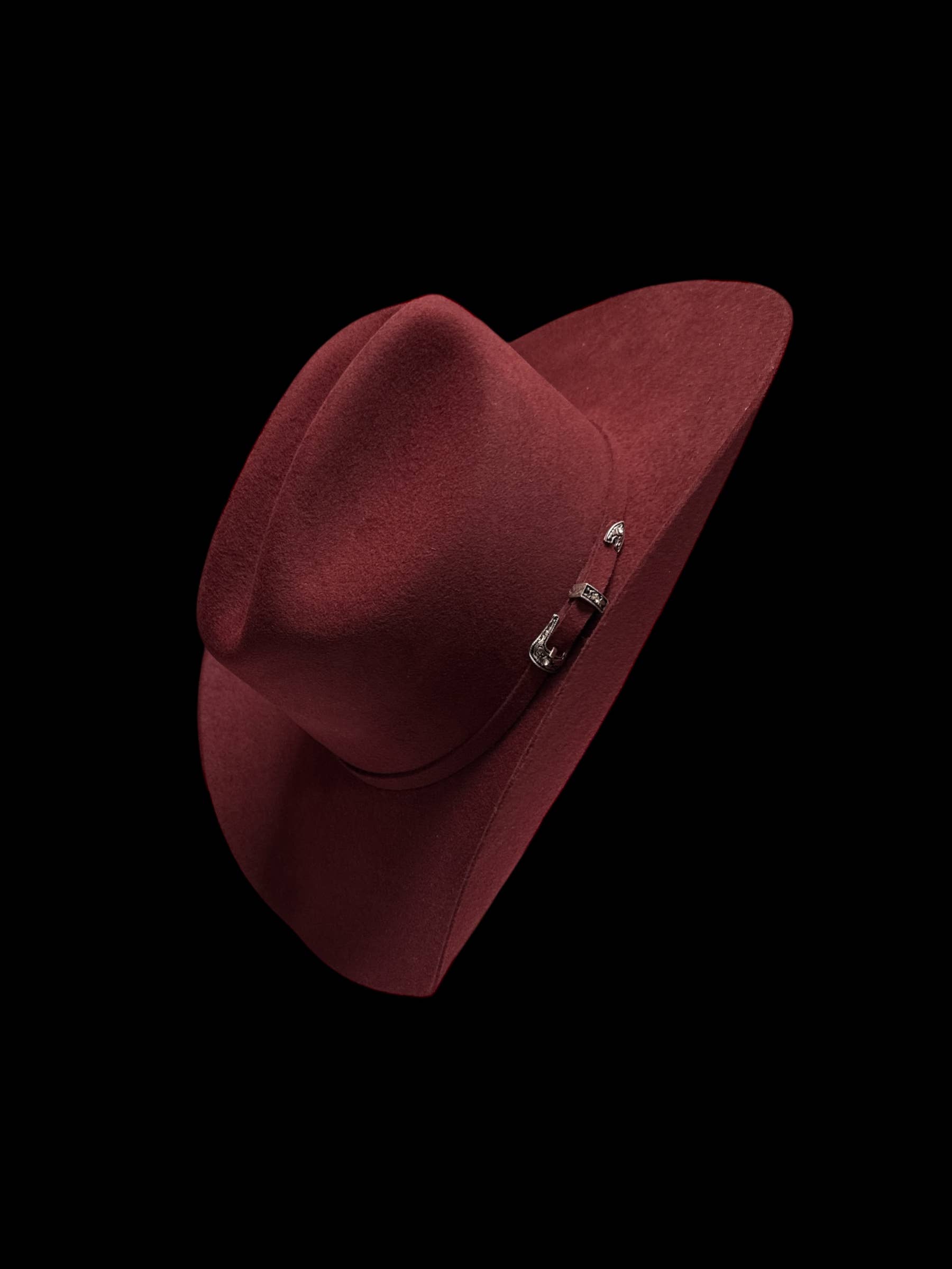 Nati Natash - Wholesale Fedora - Women's - Premium Wool Cattleman Country 6