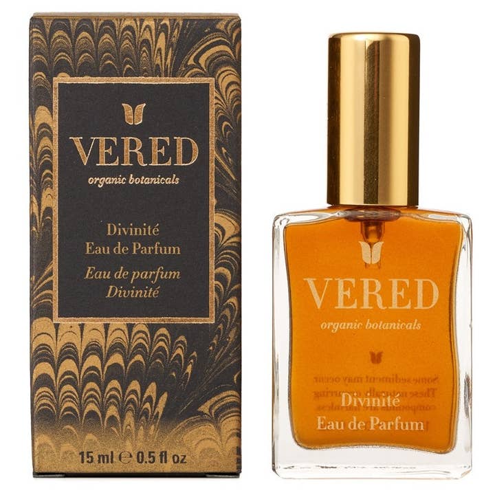 Divinité Profumo Eau de Parfum per la vendita all'ingrosso da parte di Vered Organic Botanicals