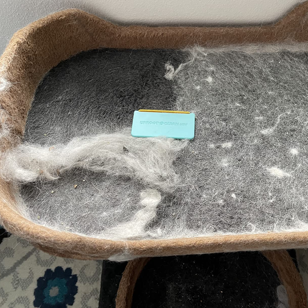 Uproot Clean - Wholesale Pet Grooming Tool - Dog - Uproot Cleaner Mini - Retail (8 Unit Case Pack)8