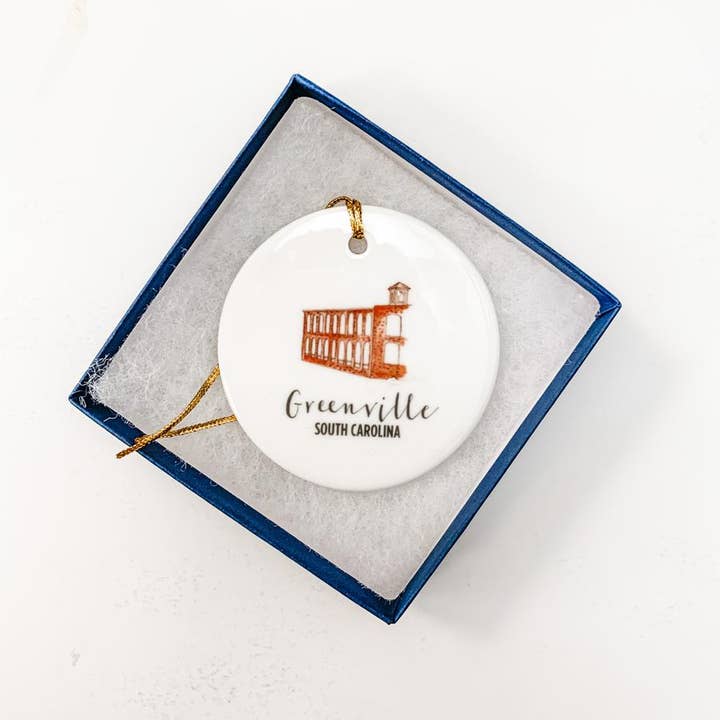 Wyche paviljong prydnad för wholesale av Dodeline Design