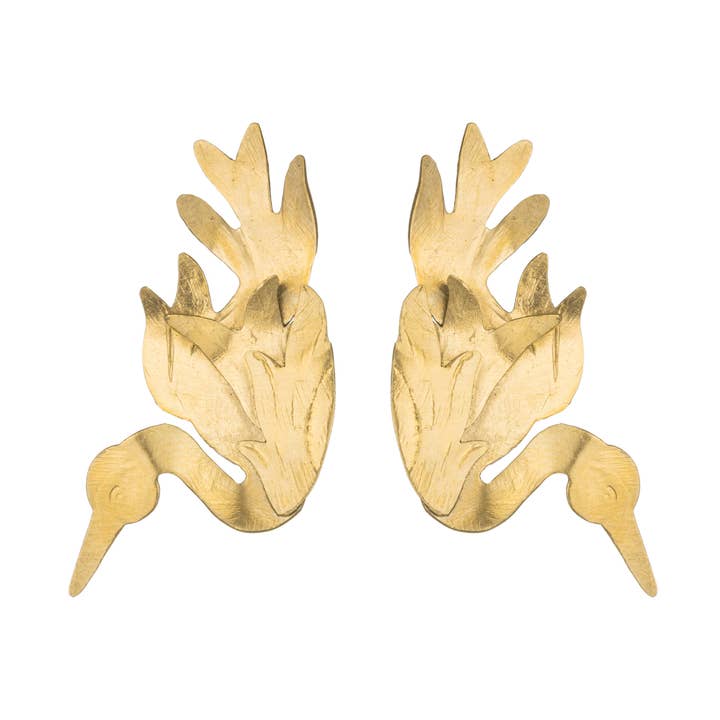 Petit Grue pour la vente par We Dream in Colour