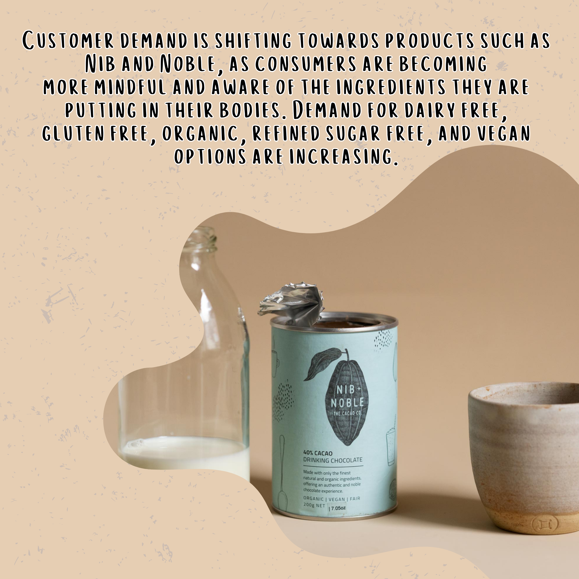 Prana Chai - Wholesale Hot Cocoa Mix/Kit - 150g Organic Spiced Chai Powder
4