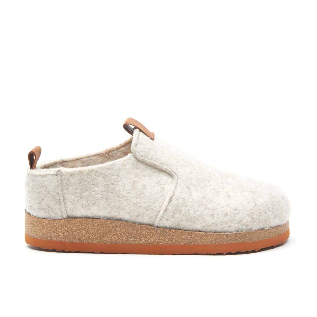 Comfortfusse - Wholesale Slip On Sneakers - Women's - Romy - Genuine Wool Orthopedic House Shoes11