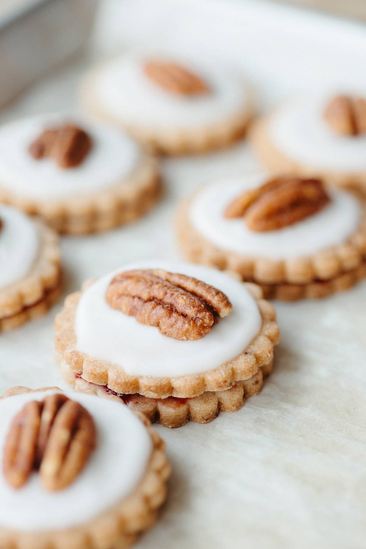 Killer pecans - Wholesale Nuts - Original Spice Killer Pecans, Spicy, Sweet, Addictive! 8 oz5