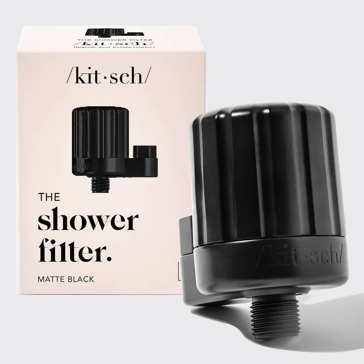 The Shower Filter - Black for wholesale by KITSCH