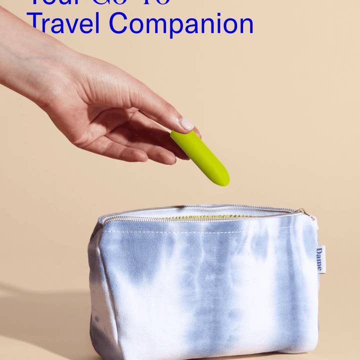 Dame Products - Vendita all'ingrosso Sex toy - Zee, Vibratore Bullet2