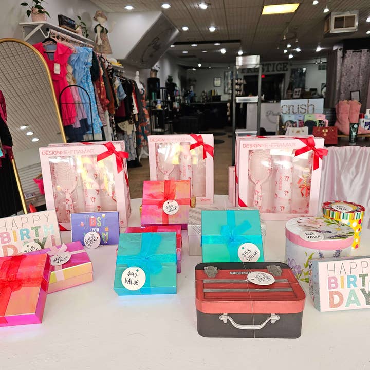 Mystery Gifts - Hair Care and Accessories Perfect Gift Idea for wholesale by Prestige Boutique