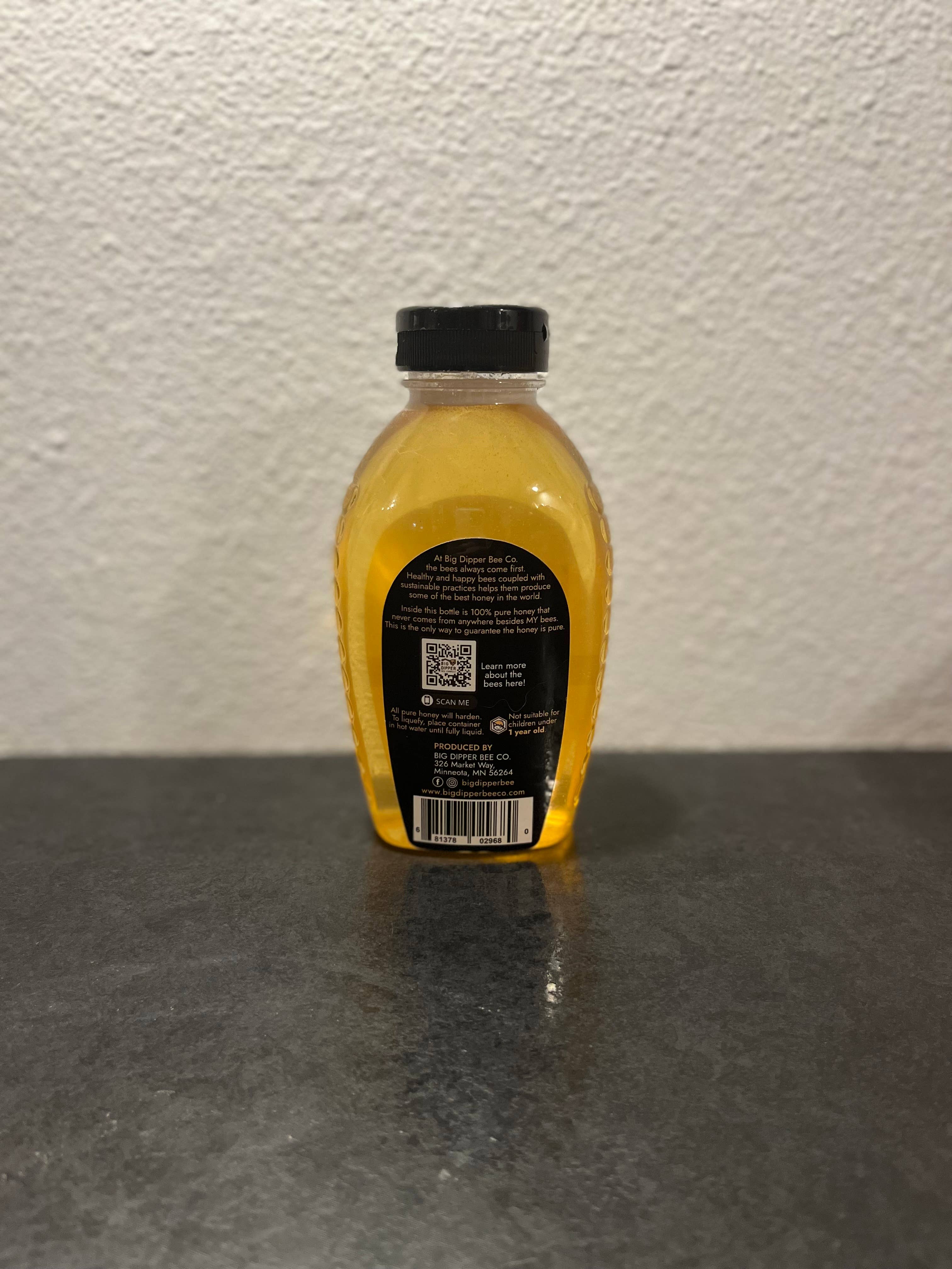 Big Dipper Honey - Wholesale Honey - Raw Minnesota Honey1