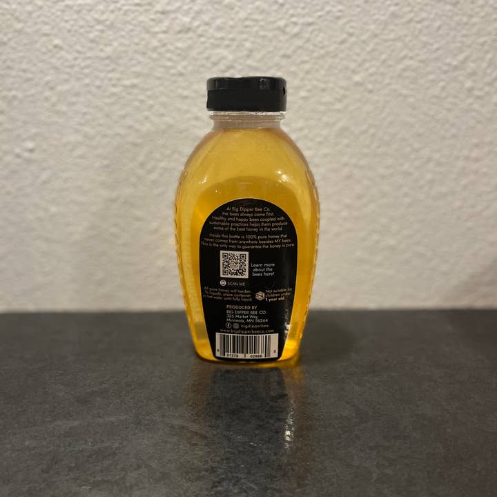 Big Dipper Honey - Wholesale Honing - Rauwe honing uit Minnesota1