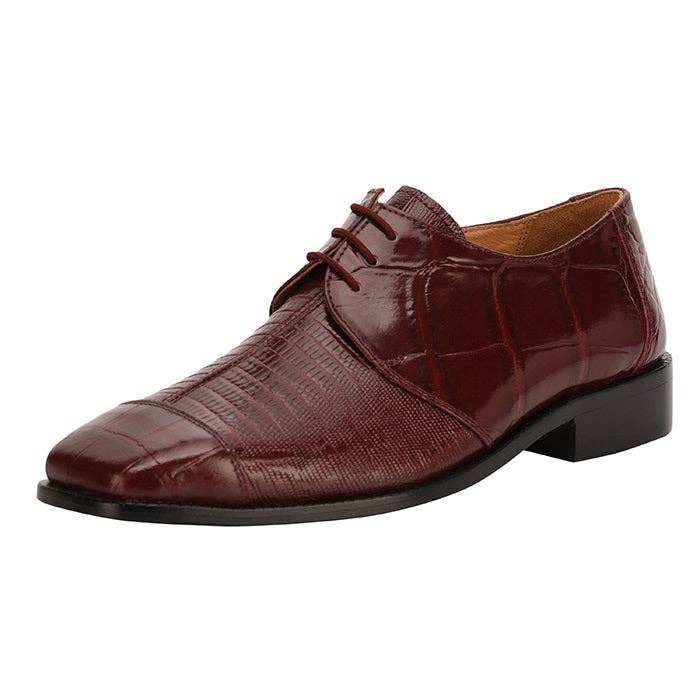 LIBERTYZENO - Wholesale Oxford Shoes - Men's - Casanova Men Leather Oxford Style Dress Shoes5