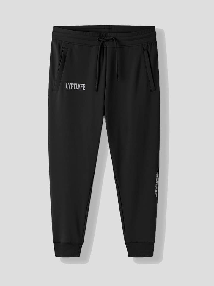 Breathe Men's Joggers for wholesale by Lyftlyfe Apparel