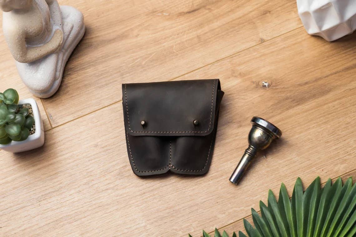 Pikore - Wholesale Musical Instrument - Trombone mouthpiece case3