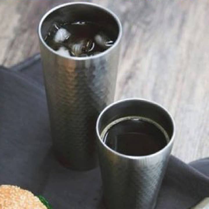 Minimal - Wholesale Insulated Mug/Tumbler - Minimal Insulated Tumbler 430ml Gunmetal6