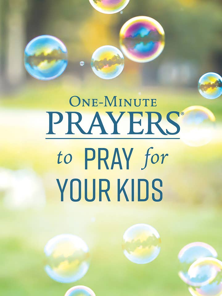 One-Minute Prayers to Pray for Your Kids for wholesale by Harvest House Publishers Gift & Specialty Books