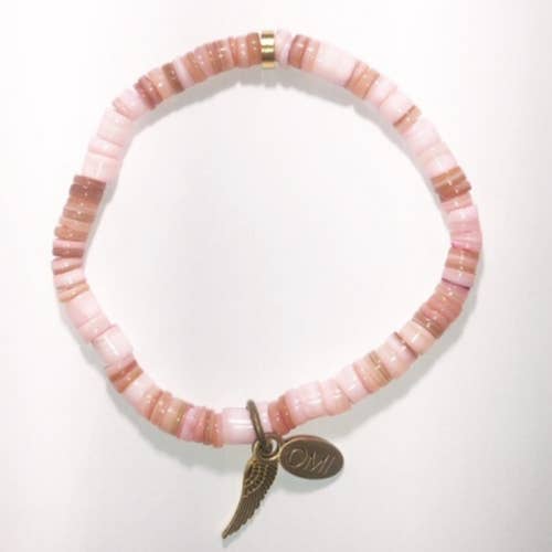 She Is Love Shell Mini 3mm for wholesale by omibeads