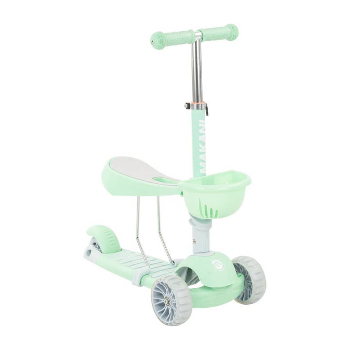 Kika Group Ltd. - Wholesale Bike/Scooter - Kids - Makani Scooter Bonbon 3in1 Candy2