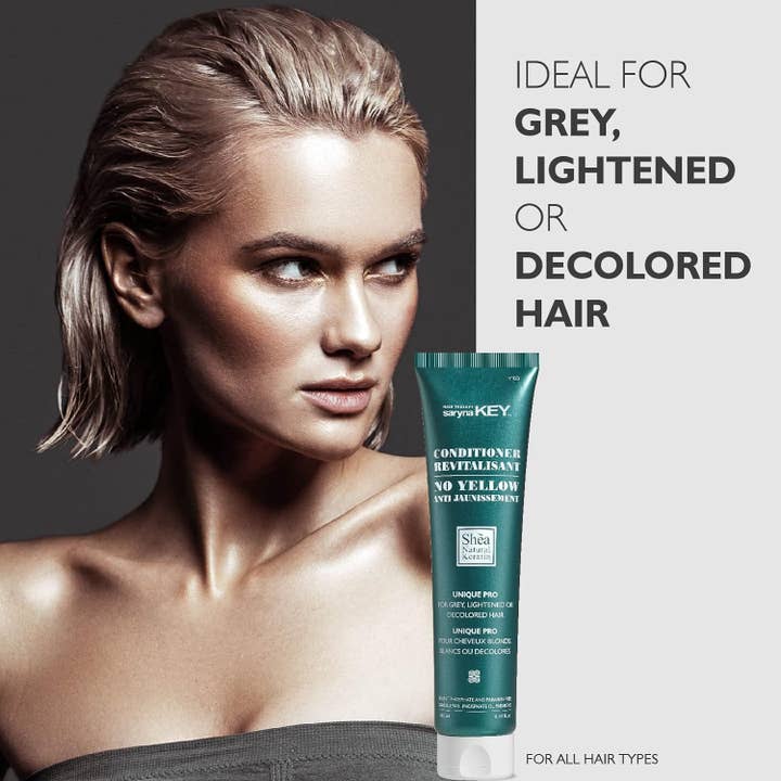 Saryna Key No-Yellow Conditioner for wholesale by Saryna Key