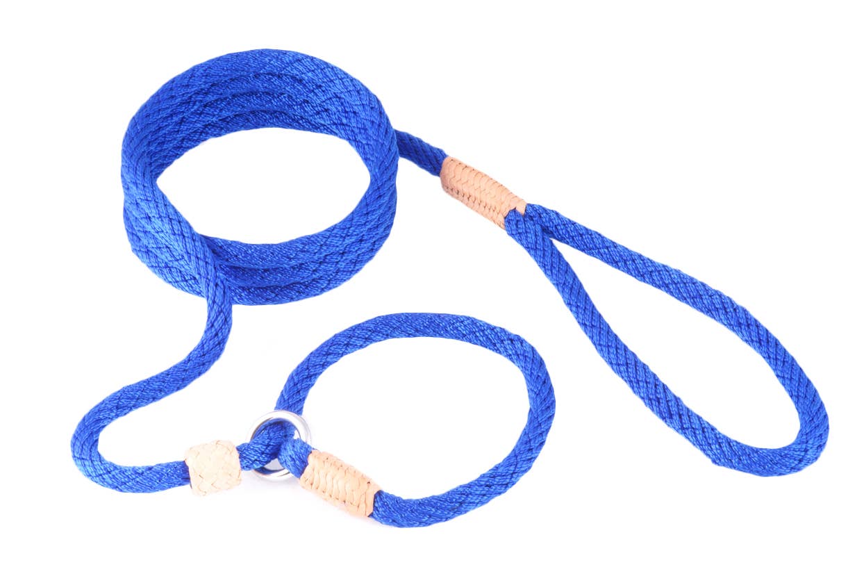Alvalley - Wholesale Pet Leash - Dog - Nylon Slip Lead With Stopper209