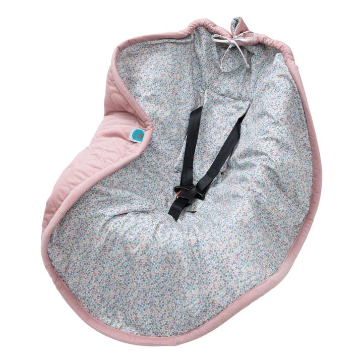 Pink No More - Wholesale Car Seat Cover - Kids & Baby - Car seat blanket8