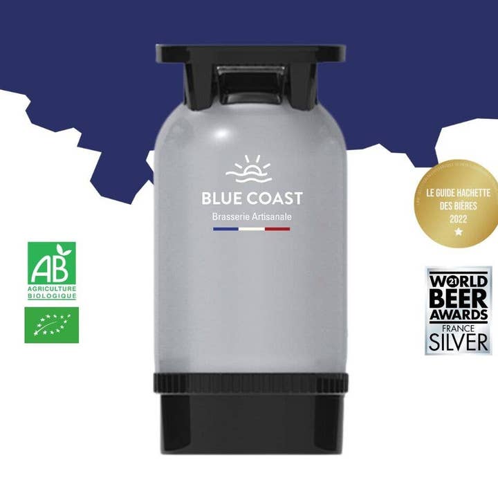 Craft Beer Keg - Blonde - Pale Ale - Organic - 30L - 4.9% and other Purchase wholesale craft beer keg. Free returns & net 60 terms on Faire trending on Faire.