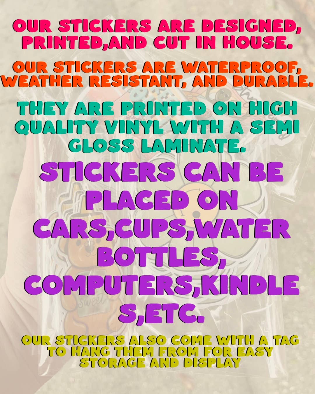 on the Bayou - Wholesale Sticker - New Orleans saints inspired game day waterproof stickers 3