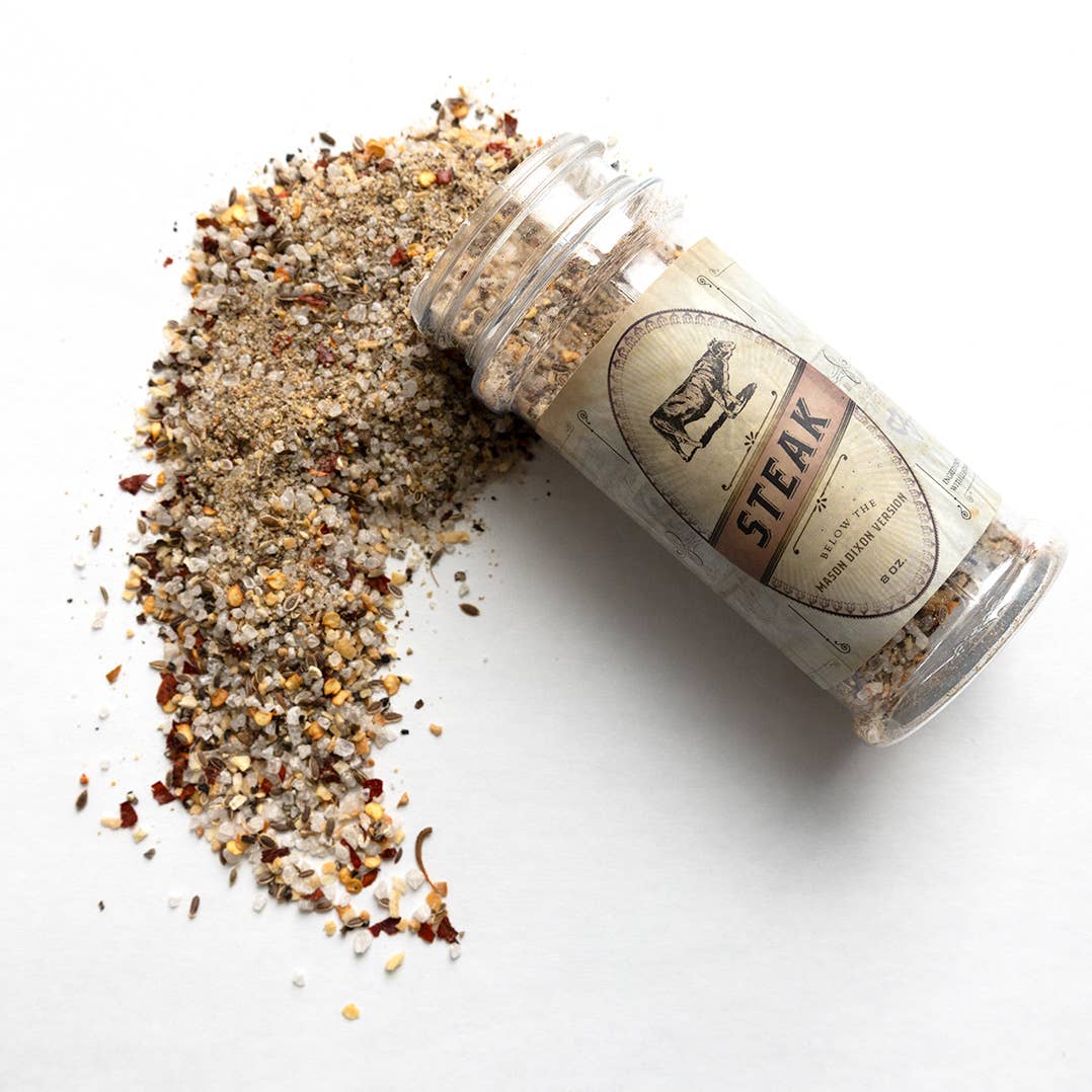The Southern Steak and Oyster - Vendita all'ingrosso Mix di spezie secche - Condimento per bistecca del sud2