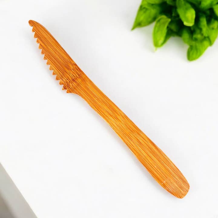 Utensílio de Charcutaria em Bambu | Faca por atacado de Bamboo Switch