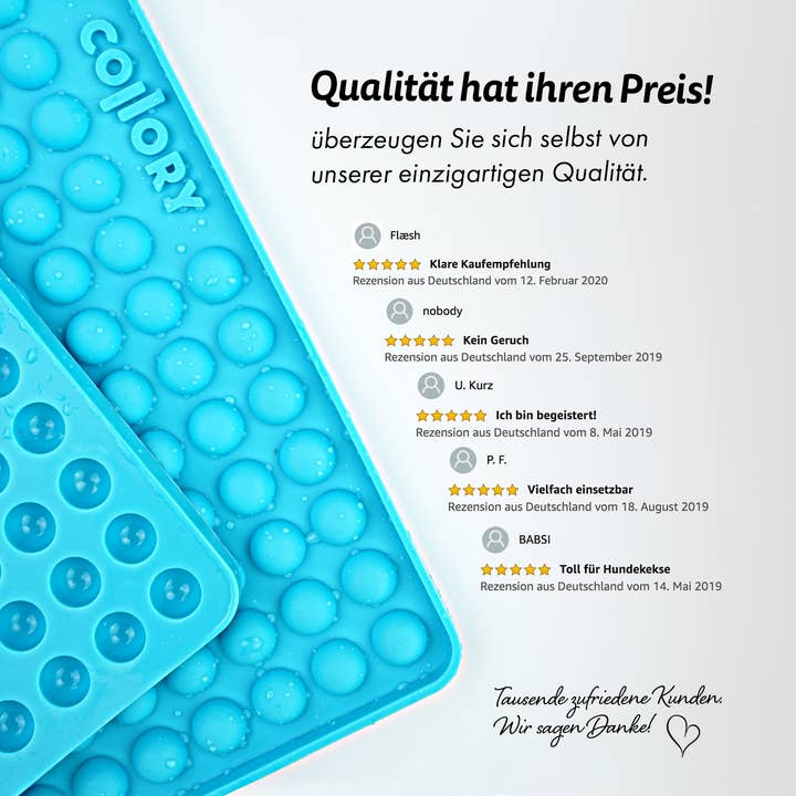 Collory - Wholesale Baking Sheet/Mat - Hemisphere baking mats in (mini, medium, large)83