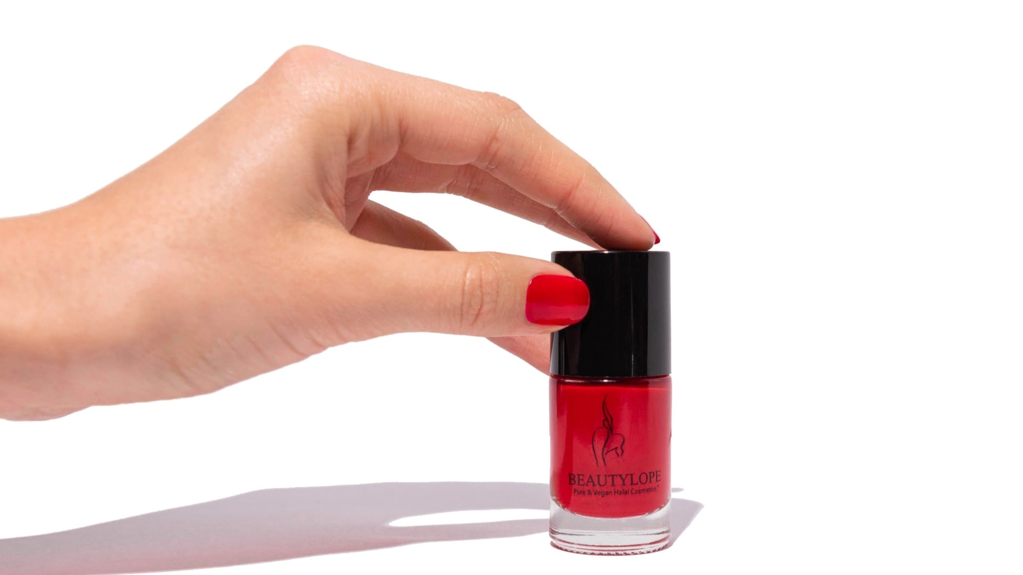 BEAUTYLOPE Pure & Vegan Halal Cosmetics - Vendita all'ingrosso Smalto per unghie - Smalto per unghie vegano, smalto per unghie halal Fragaria3