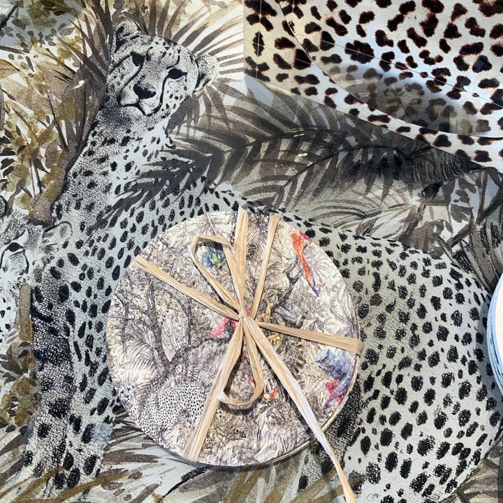 Nicolette Mayer Collection - Wholesale Coasters - Arcadia Coaster Set Of 41