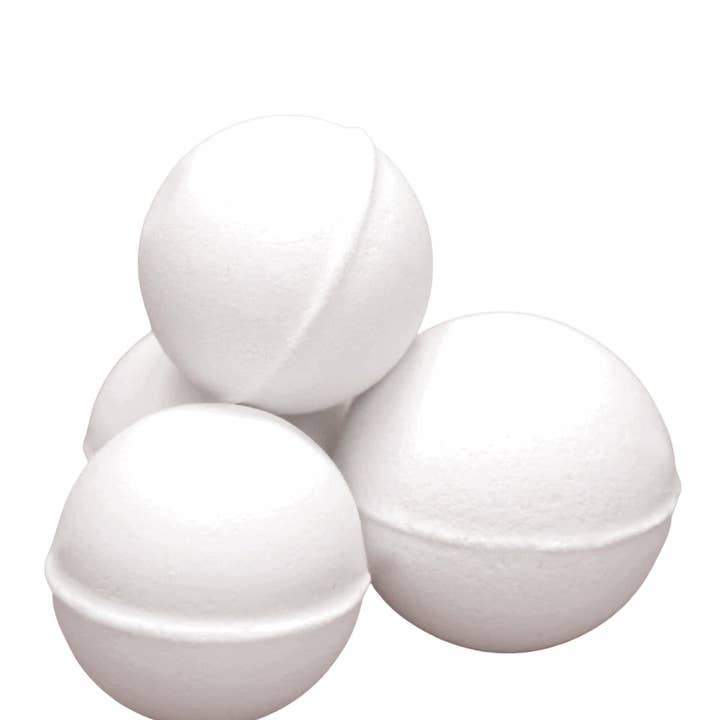 Affinity Foaming Bath Bomb for wholesale by The Cornish Scent Company