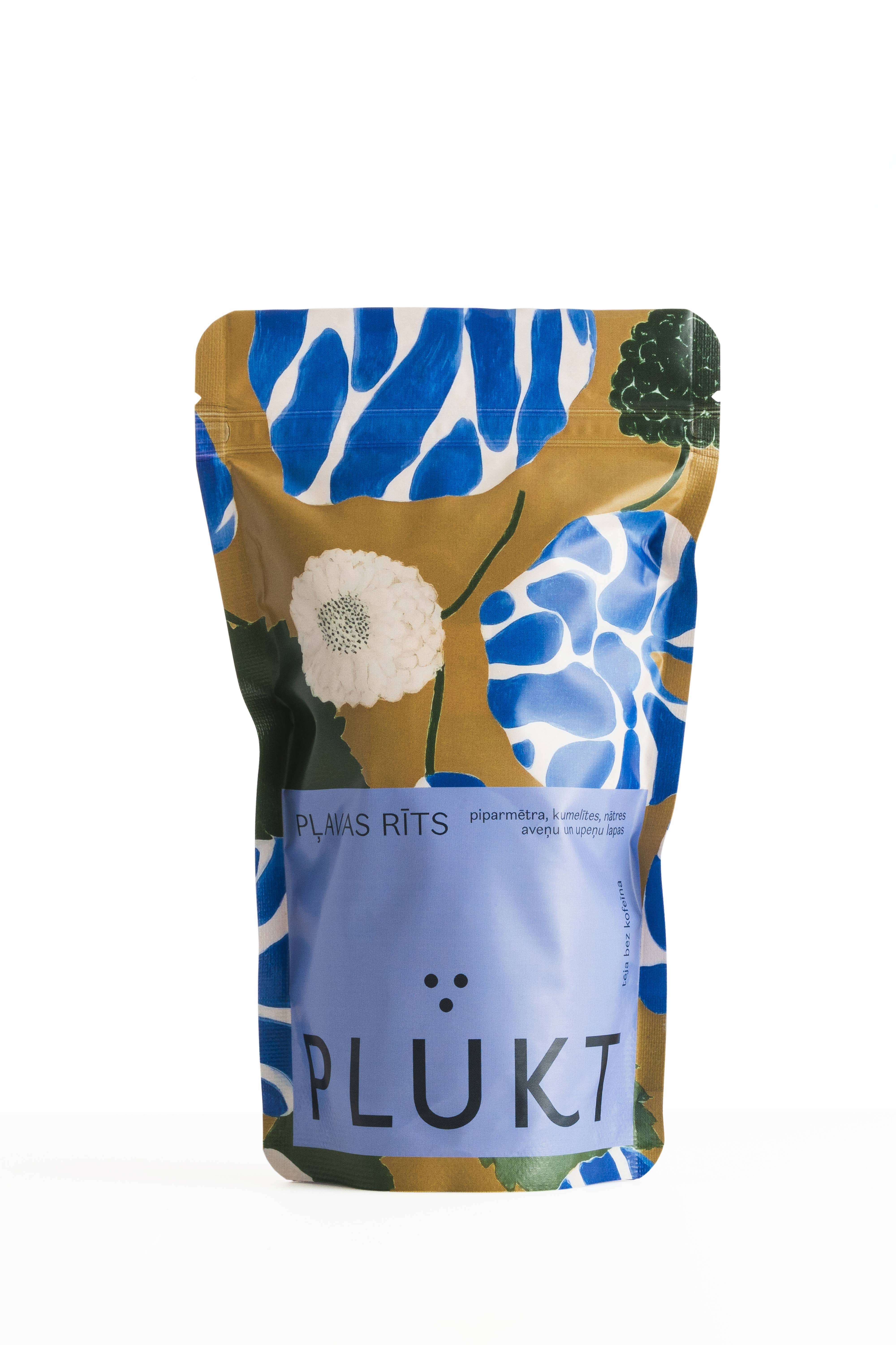 Plūkt – wholesale Health/detox tea – Tea blend MEADOW MORNING4